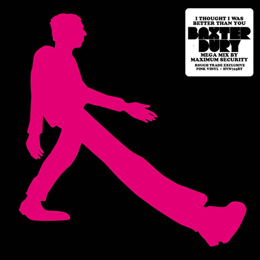 I Thought I Was Better Than You Mega Mix by Maximum Security