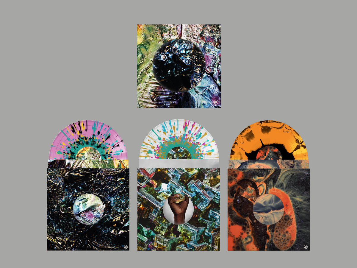 Exploding In Slow Motion: The Complete Channel The Spirits Recordings 2013-2017