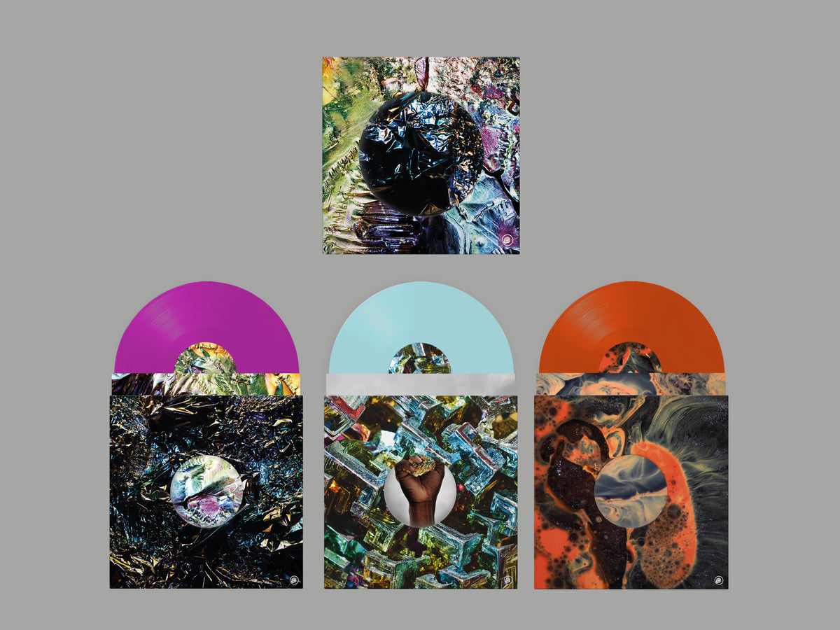 Exploding In Slow Motion: The Complete Channel The Spirits Recordings 2013-2017