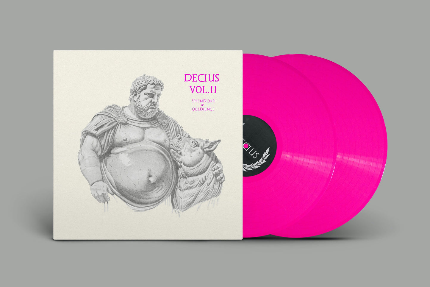 Decius Vol. II (Splendour and Obedience)