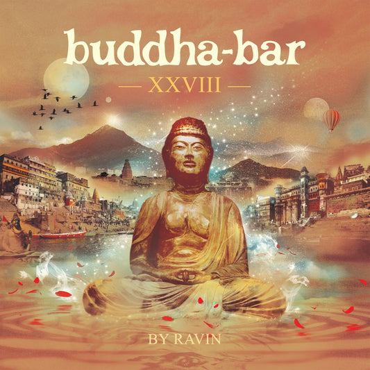 Buddha Bar Vol XXVIII