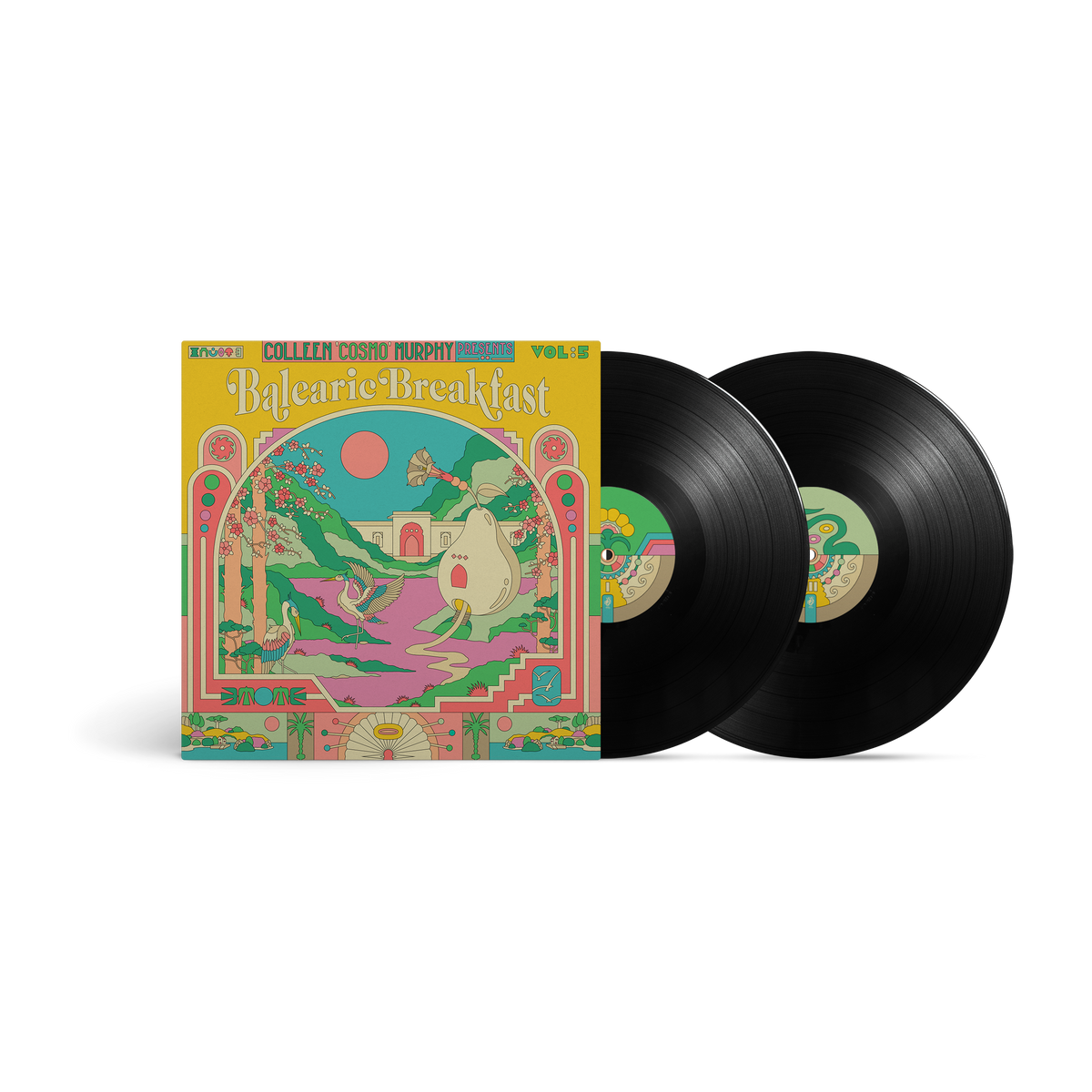 Colleen ‘Cosmo’ Murphy presents Balearic Breakfast - Volume 5