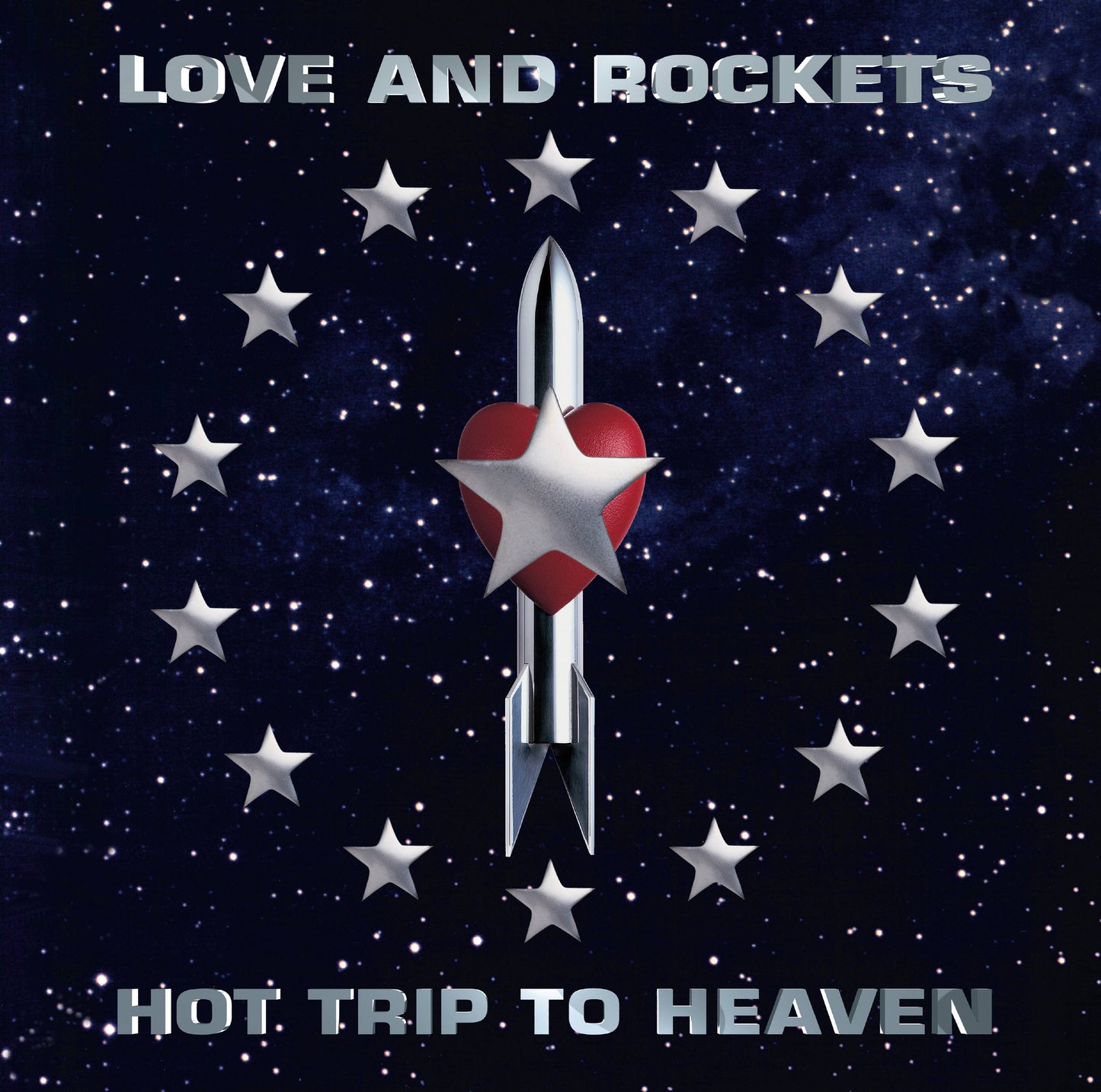 Hot Trip To Heaven (Expanded Version)