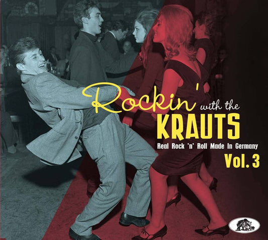 Rockin’ With The Krauts, Vol. 3