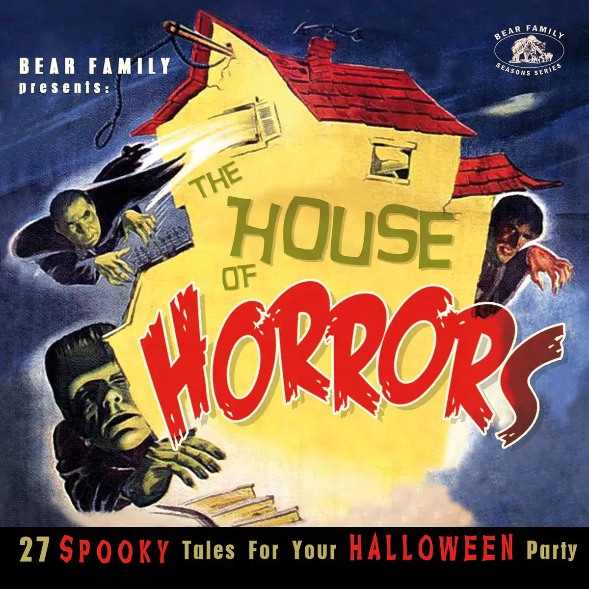 The House Of Horrors