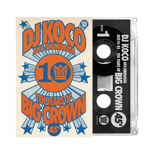 10 Years of Big Crown DJ Mix