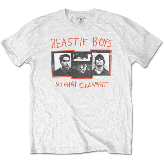 So Wat Cha Want Unisex T-Shirt