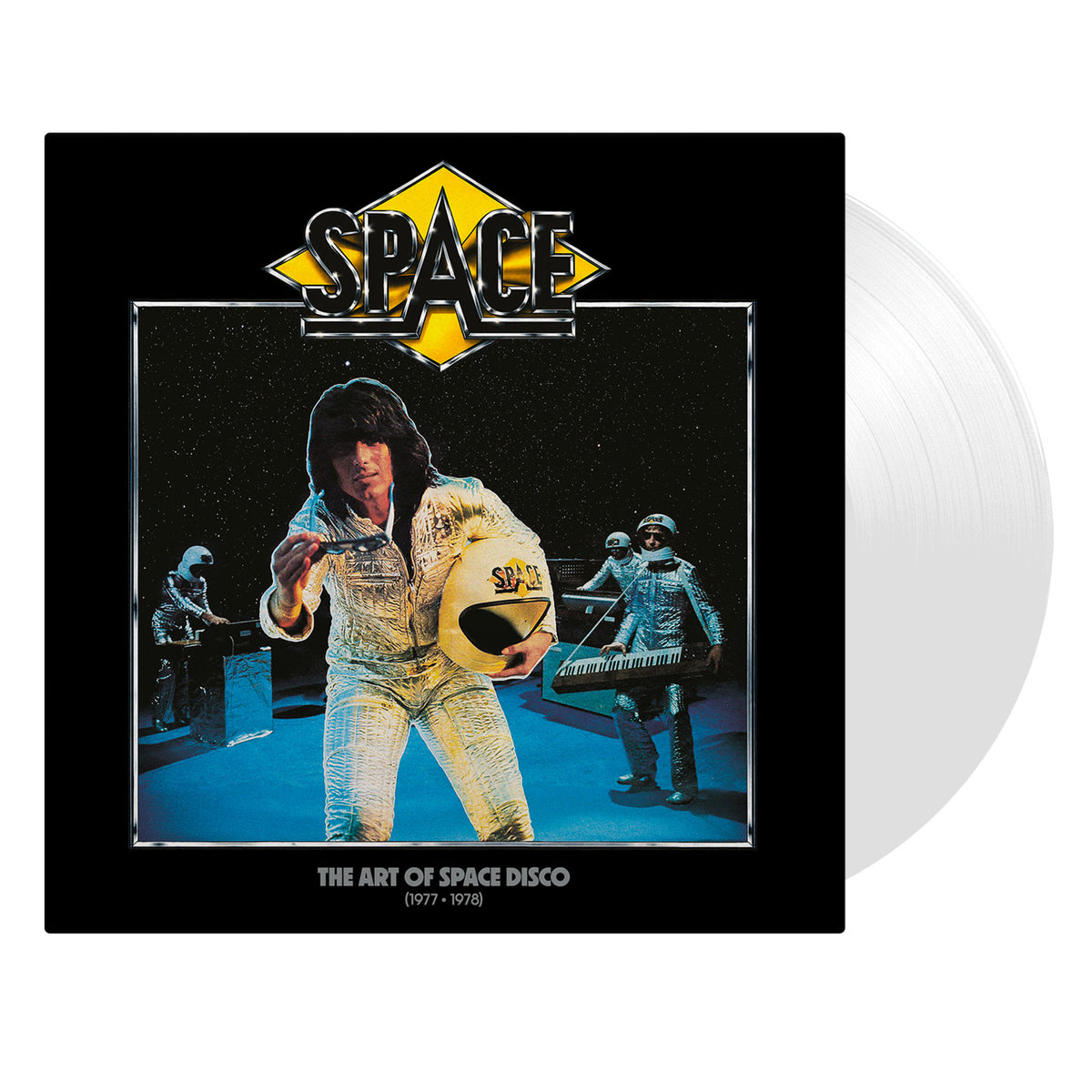 The Art of Space Disco (1977-1978) – Best Of