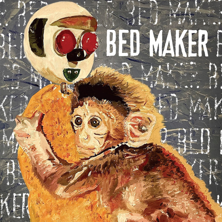 Bed Maker – The Mark cover artwork