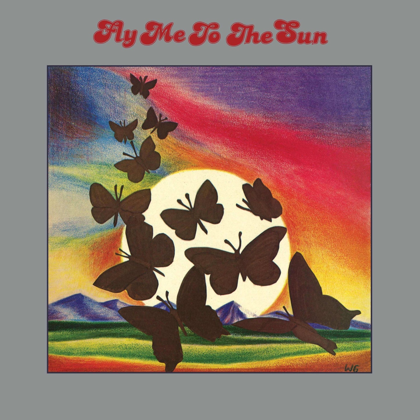 Fly Me To the Sun