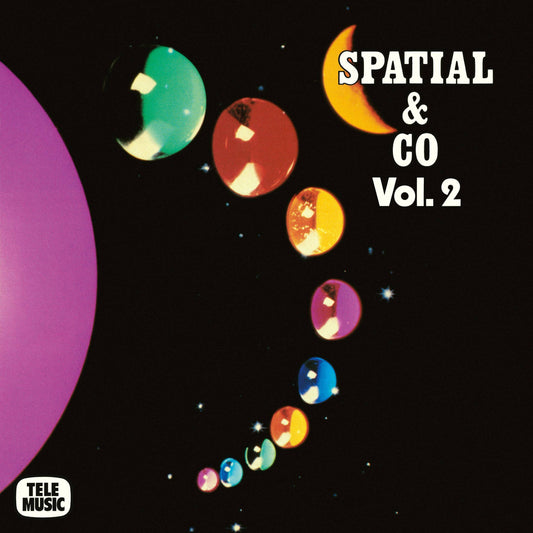Spatial and Co., Vol 2