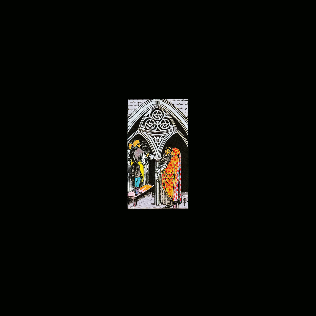 Thought Leadership - III Of Pentacles Product Image