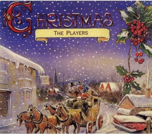 Christmas - Mackay and Manzanera Feat. The Players