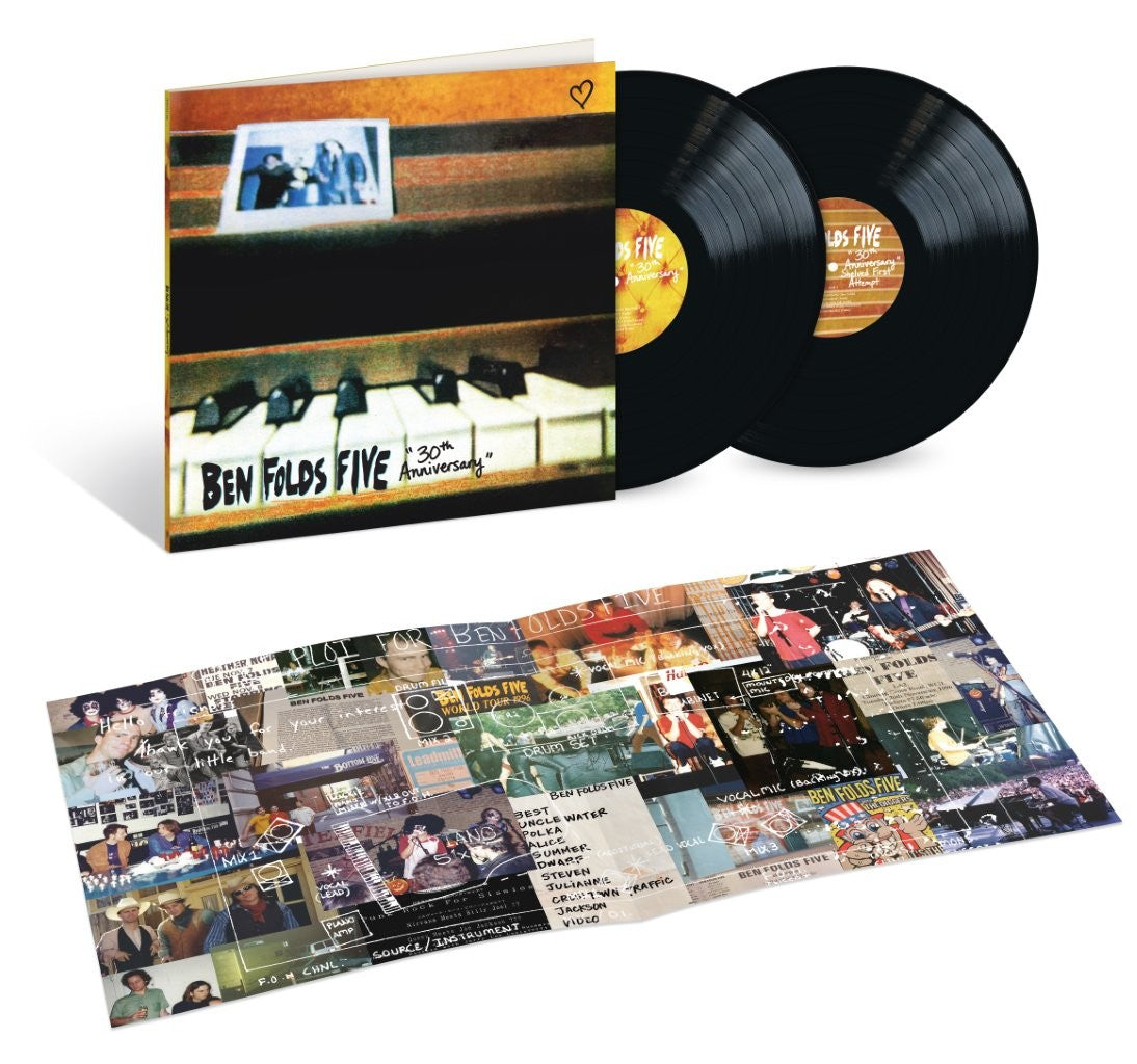 Ben Folds Five (30th Anniversary)