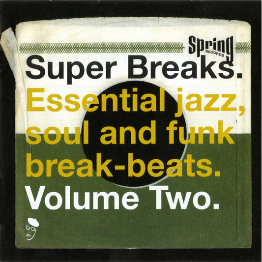 Super Breaks Volume 2