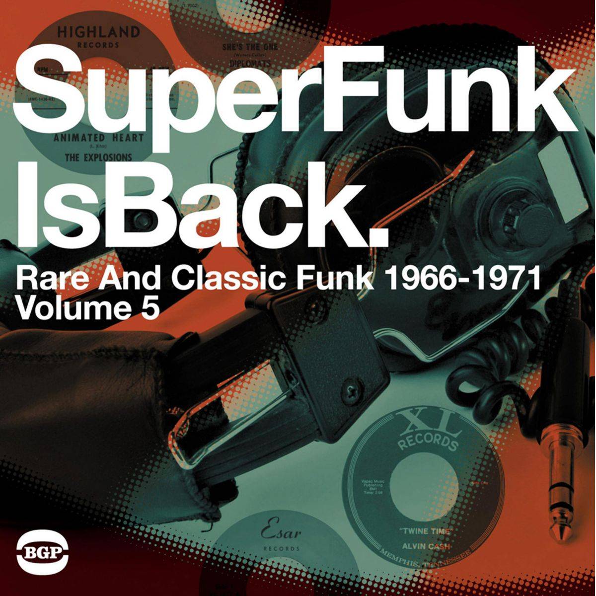 SuperFunk Is Back
