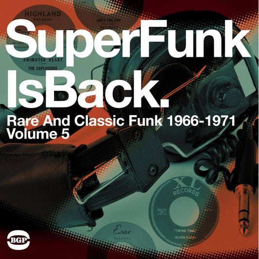 SuperFunk Is Back