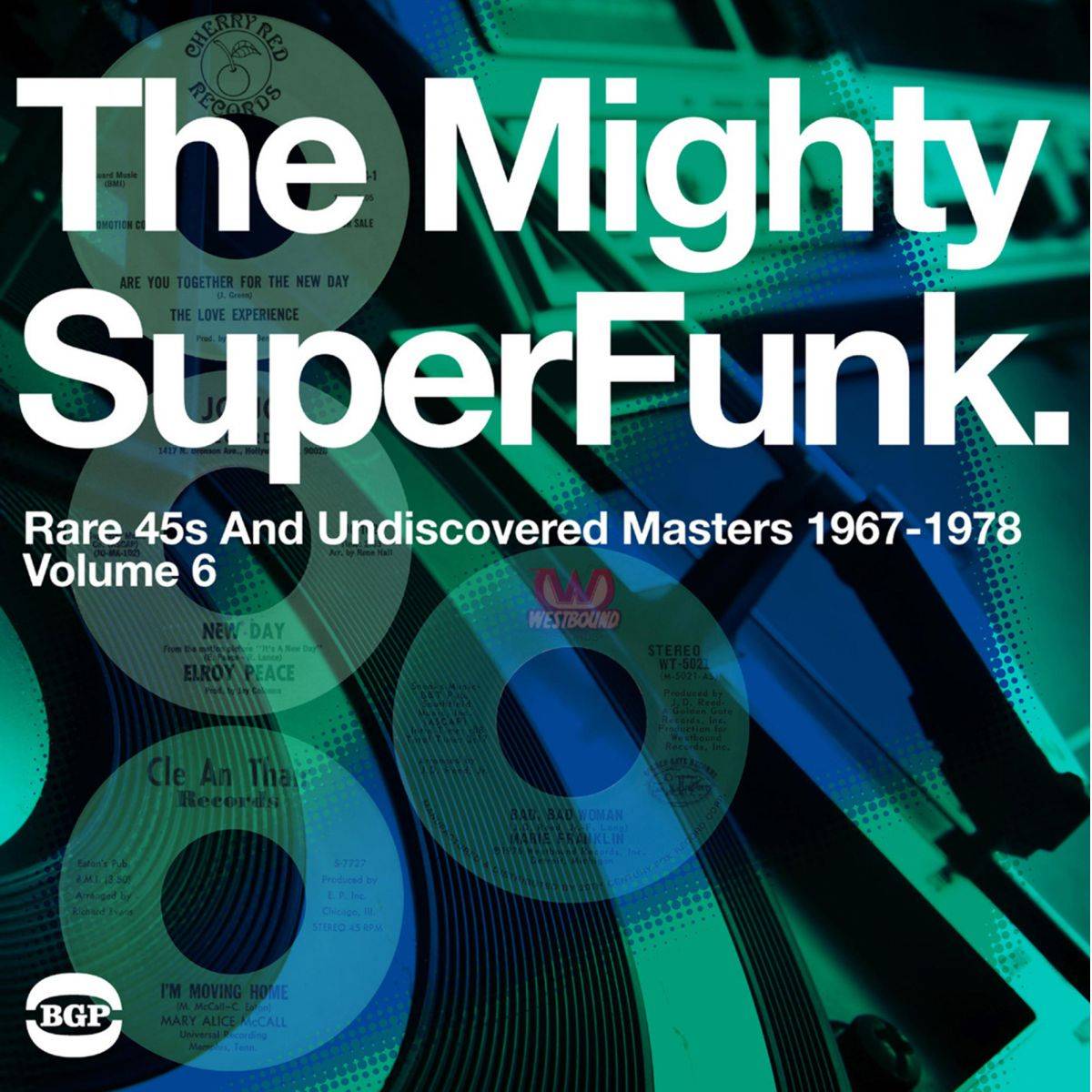 Mighty Superfunk