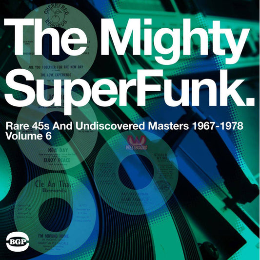 Mighty Superfunk