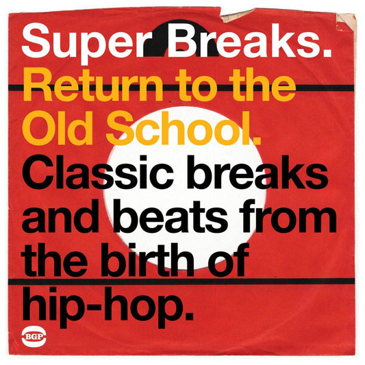 Super Breaks: Return To The Old School