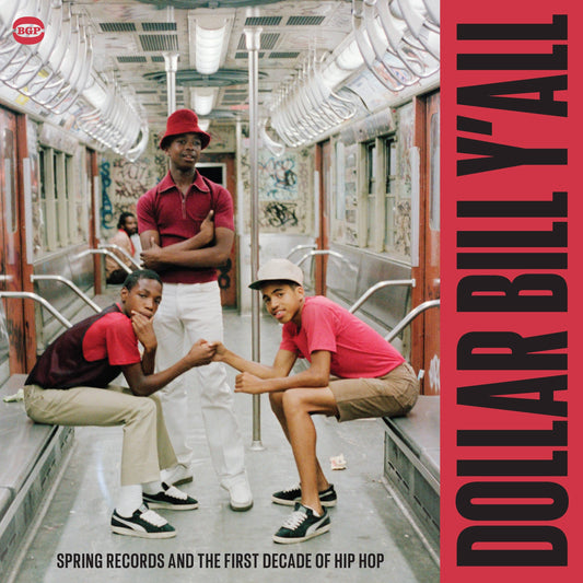 Dollar Bill Yall: Spring Records And The First Decade Of Hip Hop