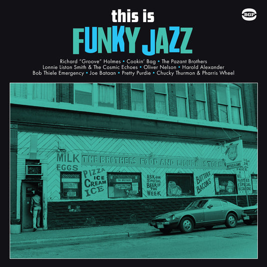 This Is Funky Jazz