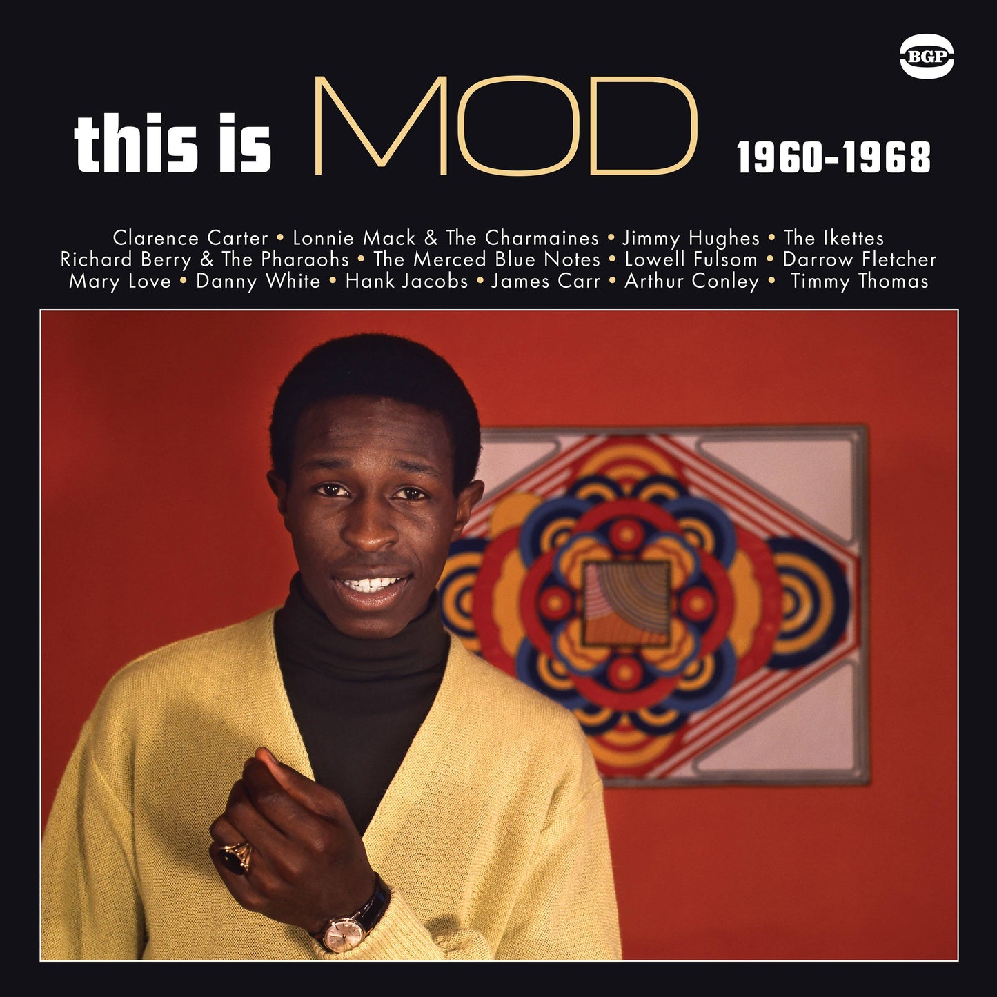 This is Mod 1960-1968
