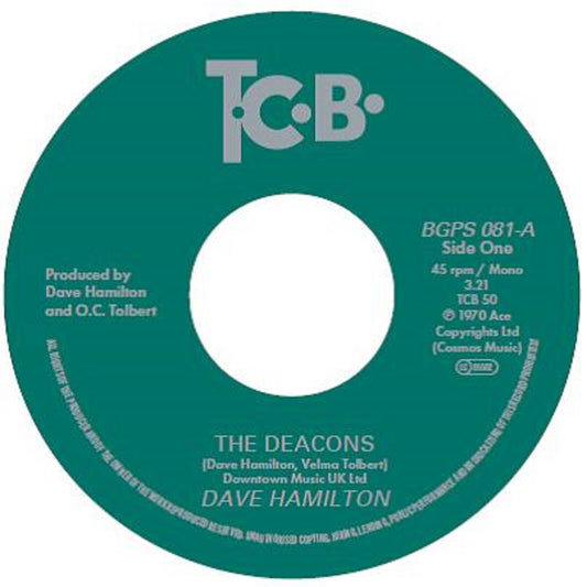 The Deacons / Pisces Pace