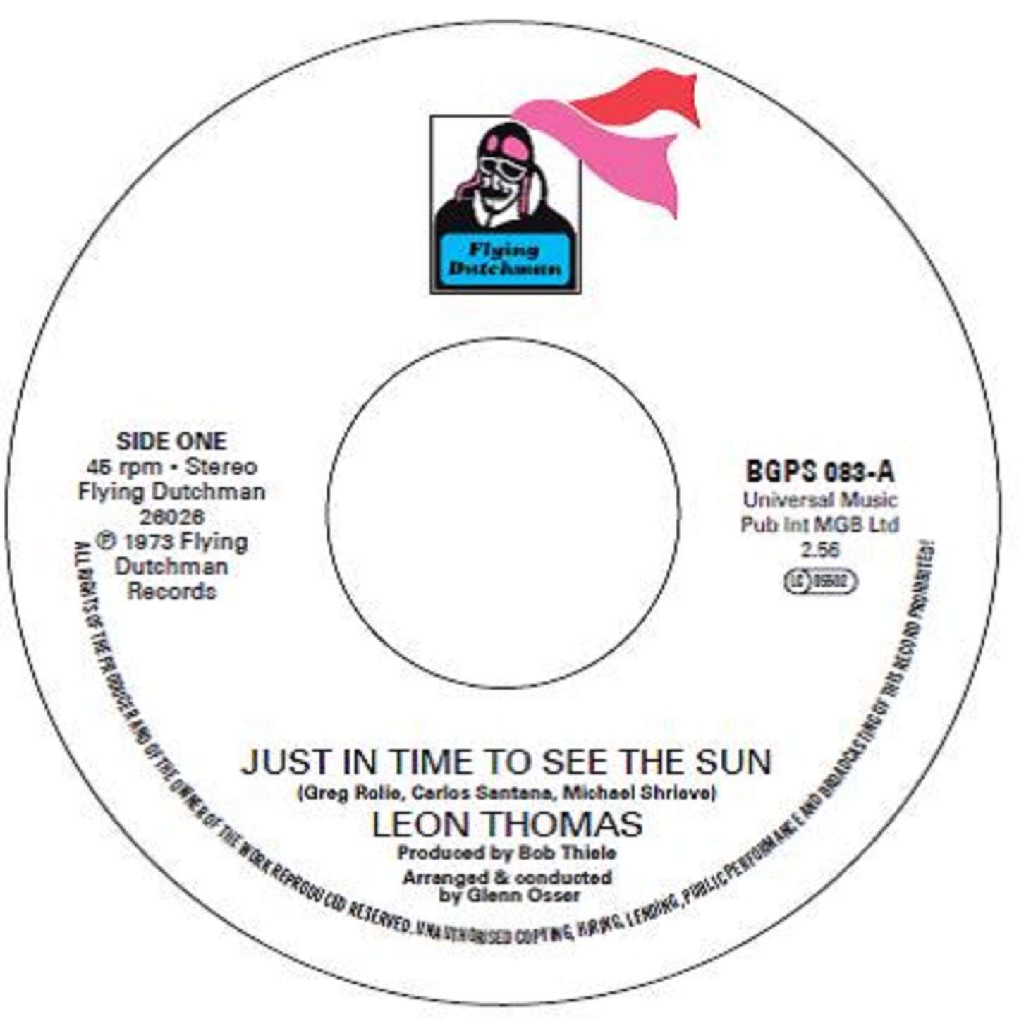 Just in Time to See the Sun / China Doll
