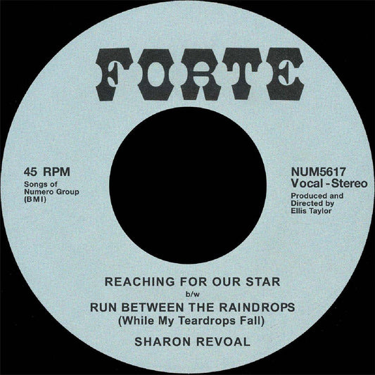 Reaching For Our Star / Run Between The Raindrops (While My Teardrops Fall)