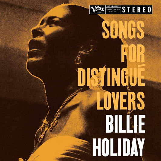 Songs For Distingue Lovers