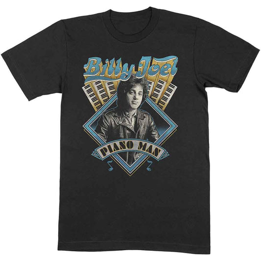 Piano Man T-Shirt