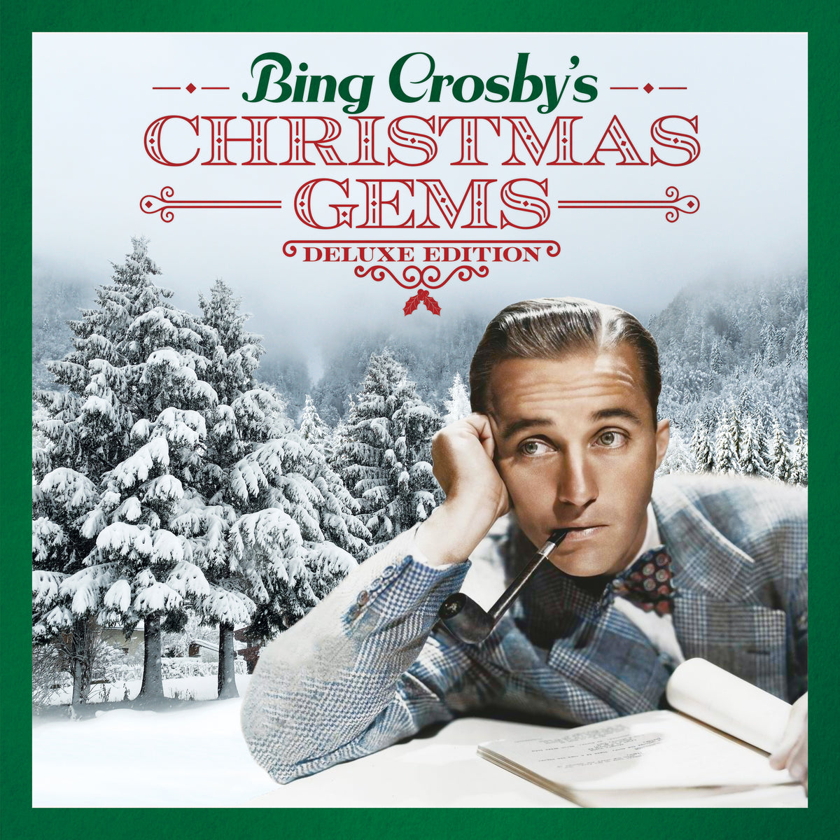 Bing Crosby's Christmas Gems (Deluxe Edition)