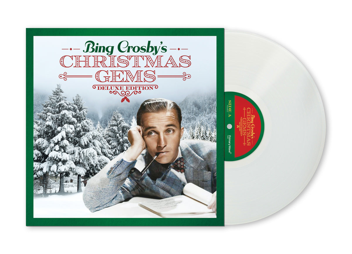 Bing Crosby's Christmas Gems (Deluxe Edition)