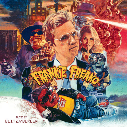 Frankie Freako, Original Motion Picture Soundtrack