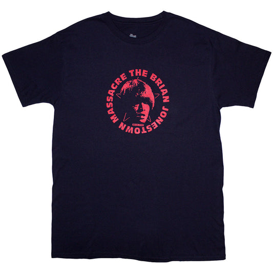 Unisex Brian Jonestown Massacre Logo T-Shirt