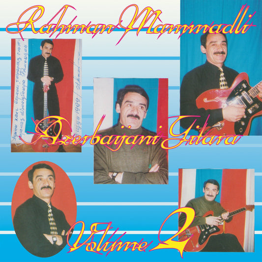 Azerbaijani Gitara, Vol 2