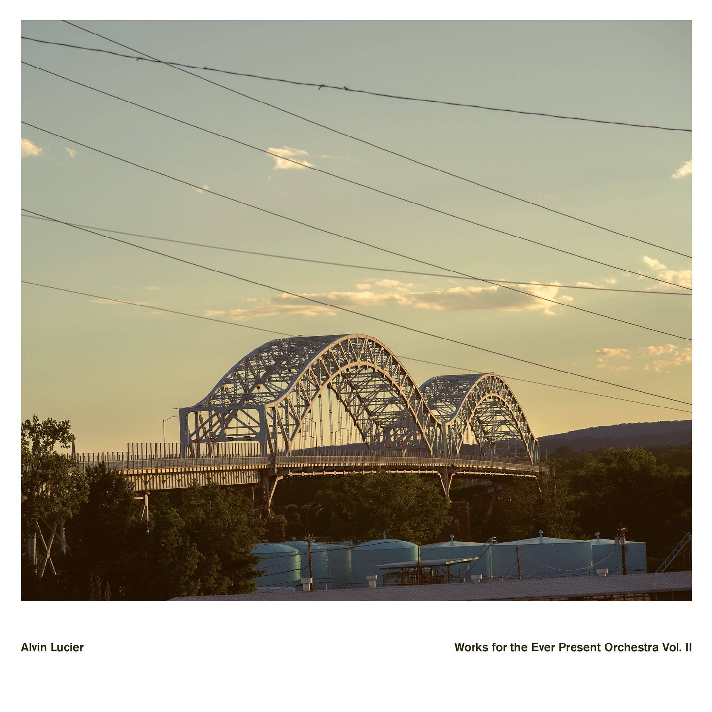Works For The Ever Present Orchestra Vol. II
