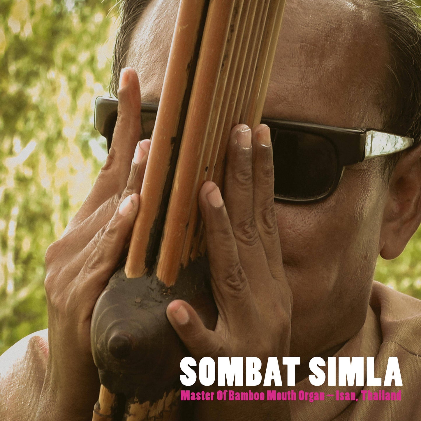 Master Of Bamboo Mouth Organ – Isan, Thailand