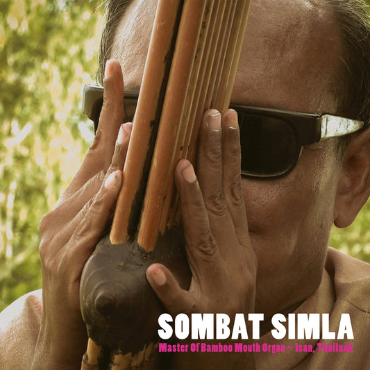 Master Of Bamboo Mouth Organ – Isan, Thailand