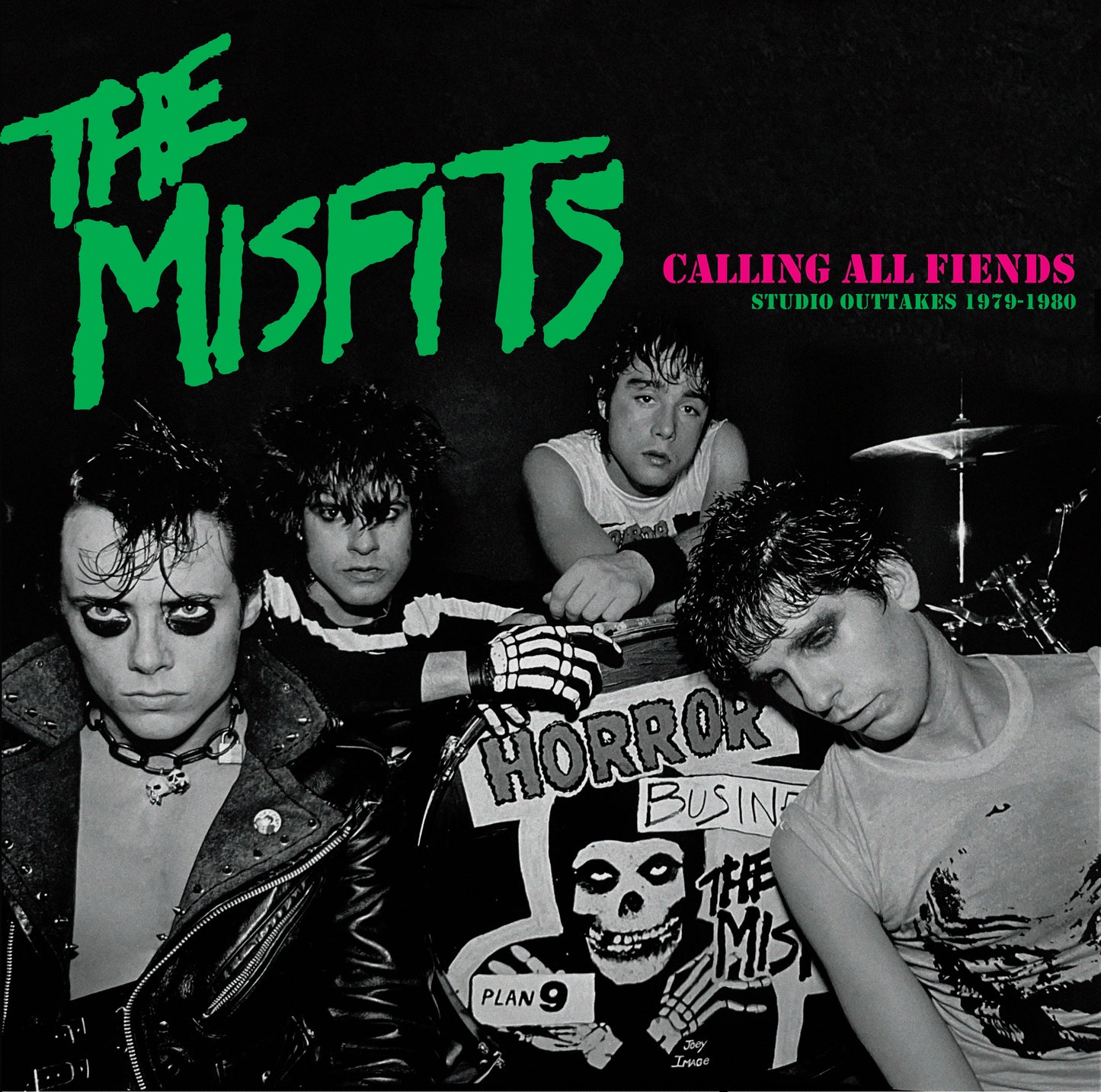 Calling All Fiends - Studio Outtakes 1979-1980