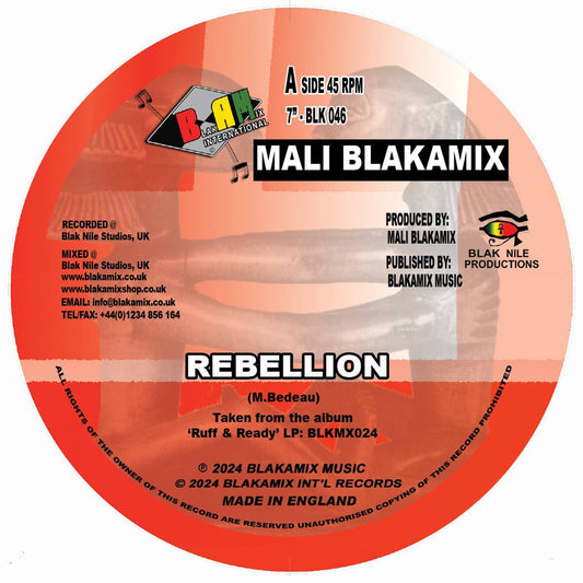 Rebellion / Rebellion II