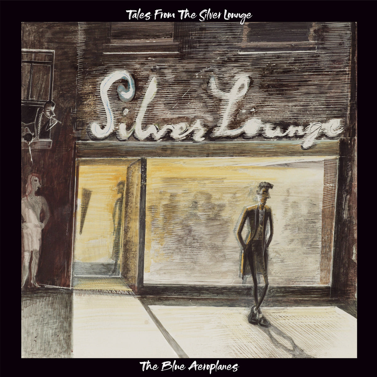 Tales From The Silver Lounge