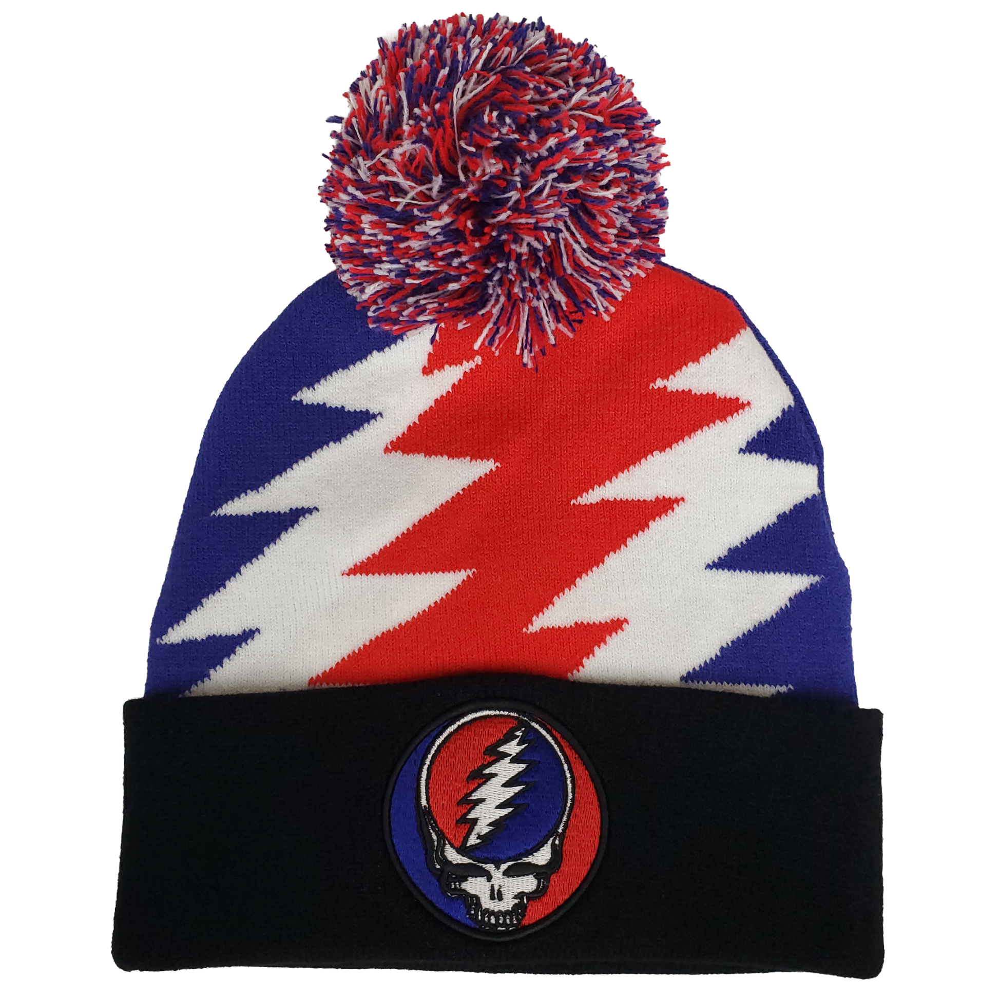 Grateful Dead - Steal Your Face Beanie Osfa Product Image