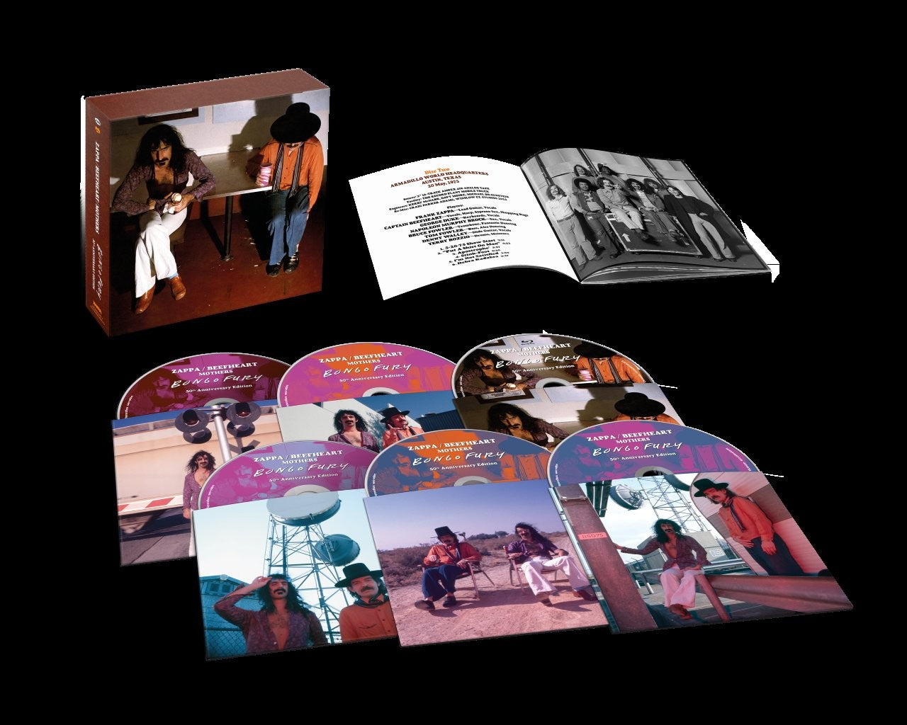 Bongo Fury (50th Anniversary)