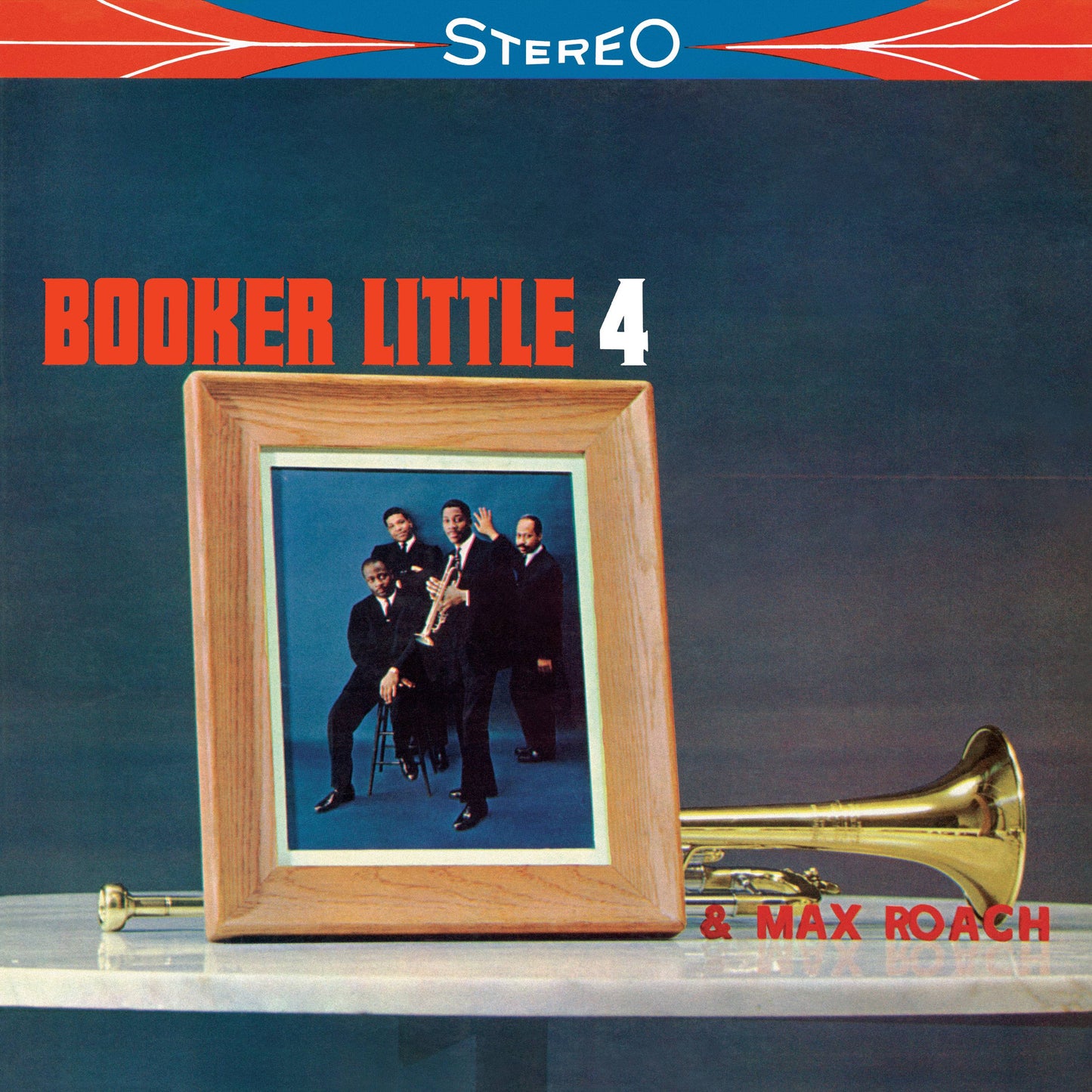 Booker Little 4 and Max Roach