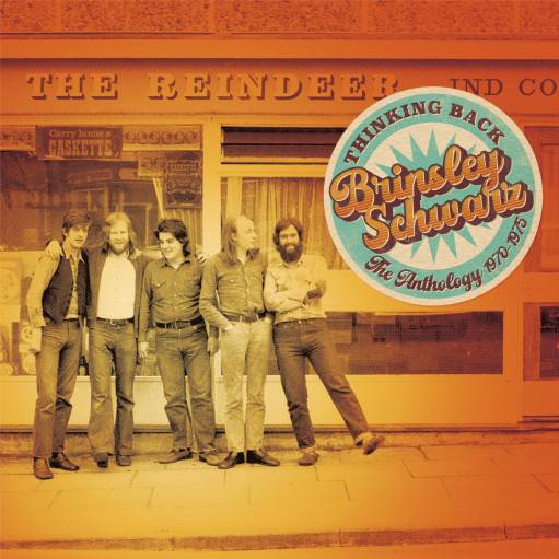 Thinking Back – The Anthology 1970-1975