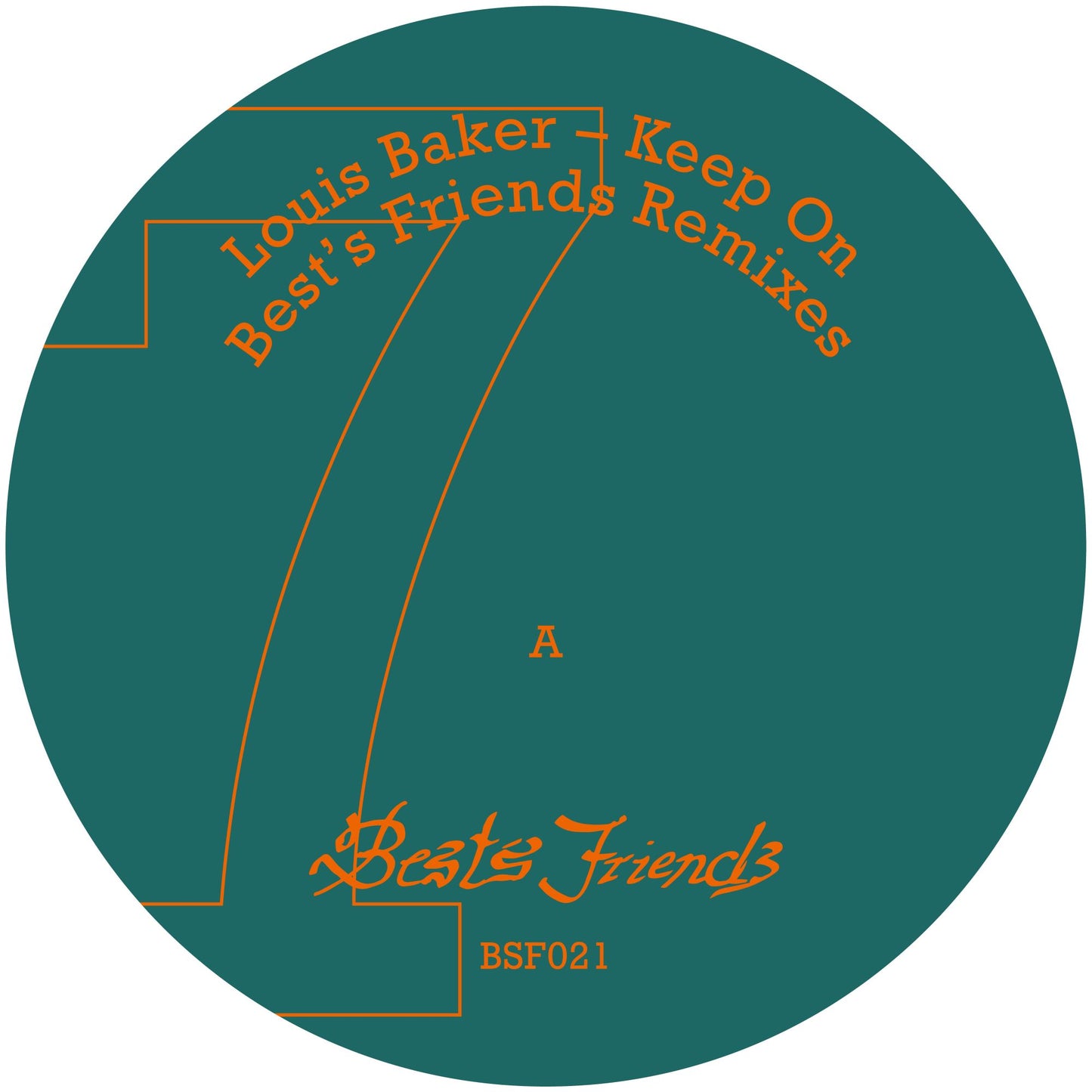 Keep On (Best’s Friends Remixes)