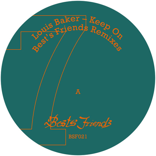 Keep On (Best’s Friends Remixes)