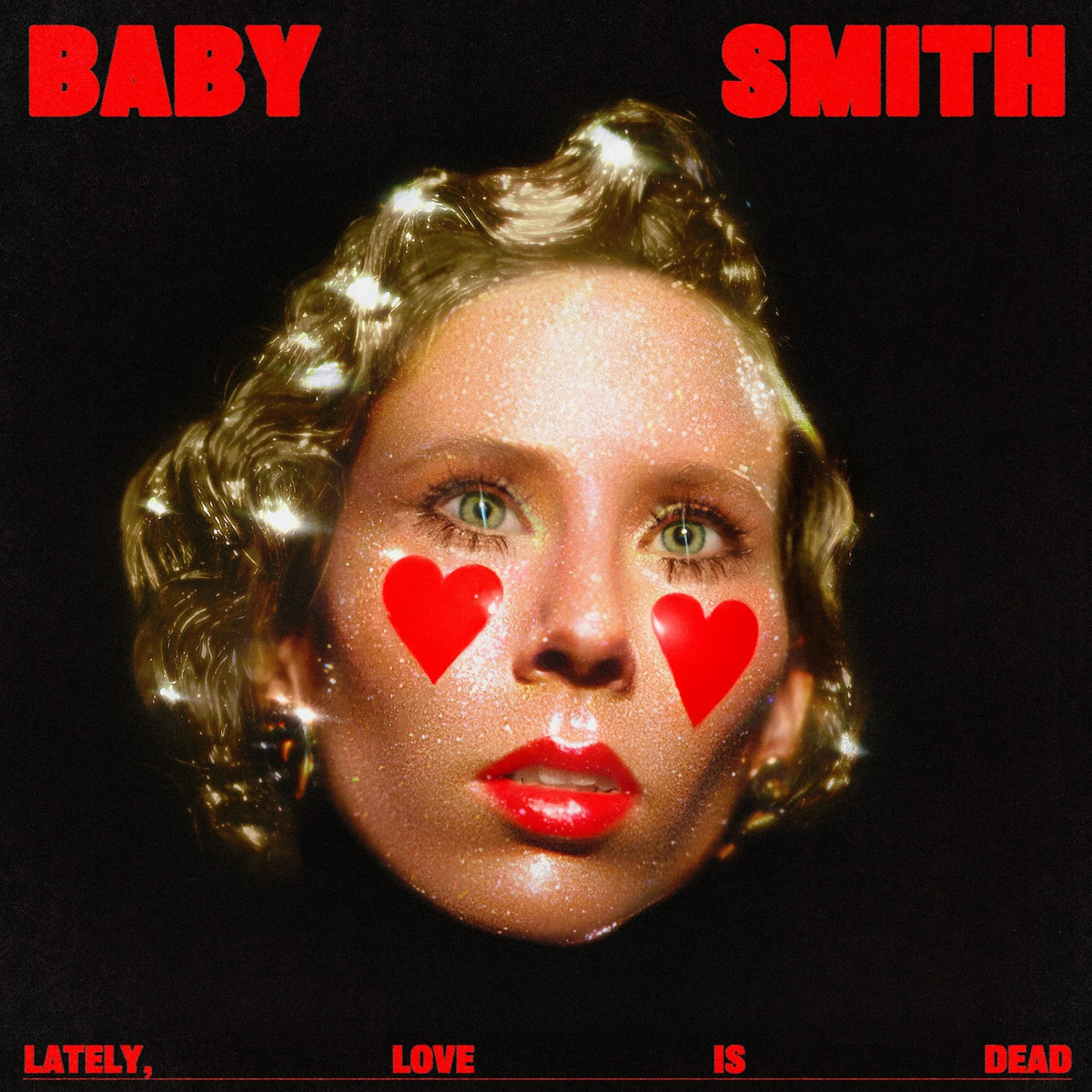 Lately, Love Is Dead
